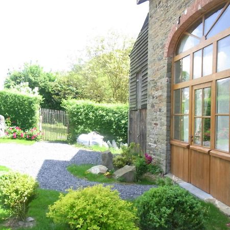 Gite Ardennais Rogery - Ya-At-Eeh Nasbas Gouvy Exterior photo