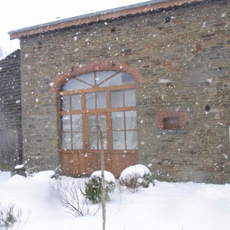 Gite Ardennais Rogery - Ya-At-Eeh Nasbas Gouvy Exterior photo