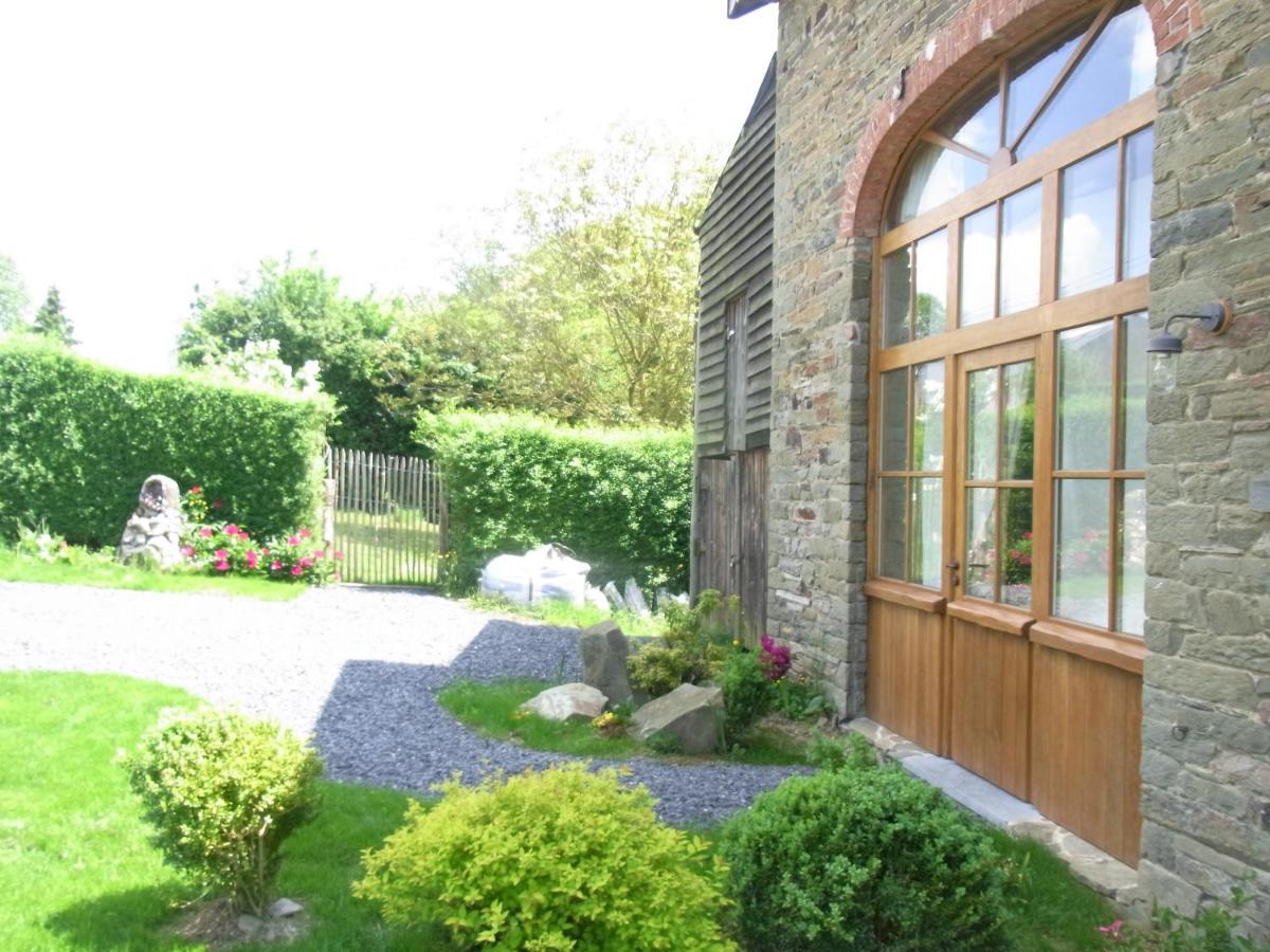 Gite Ardennais Rogery - Ya-At-Eeh Nasbas Gouvy Exterior photo